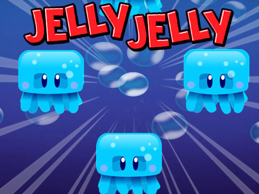 Jelly Jelly - Just Free Game