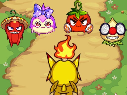 Jungle Attack - Just Free Game