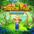 Tropical Fruit Mahjong
